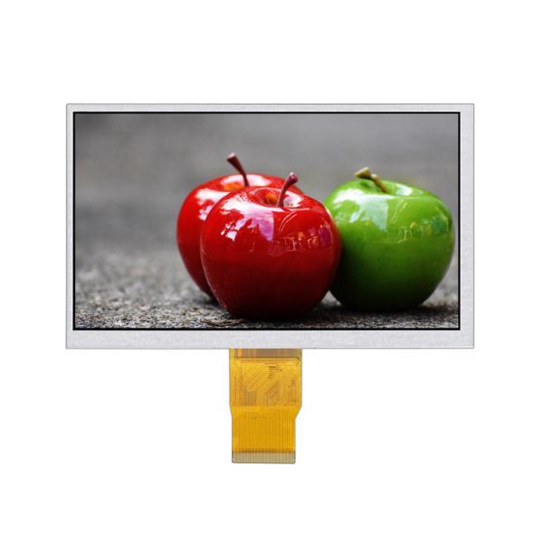 7 Inch Full Hd+ Ips Lcd Display 50 Pin RGB Interface 350 Brightness Resolution