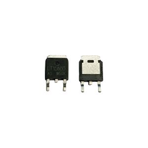 15A 100V TO-252 Package Low Voltage Mosfet For Electronic Design