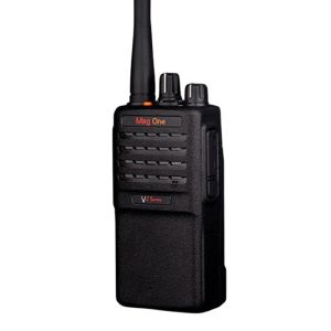 China Motorola Two Way Radio UHF Frequency Type 16 Storage Channels and VOX Function for Communication on sale