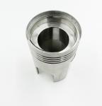 ISO9001 CNC Precision Machining Services , Custom CNC Turning Components