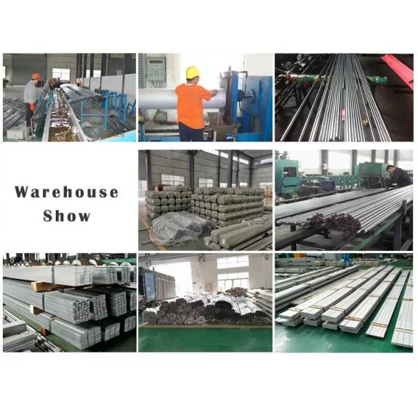 Width 1-2500mm 201 Stainless Steel Bar Rod Cold Rolled For Mold