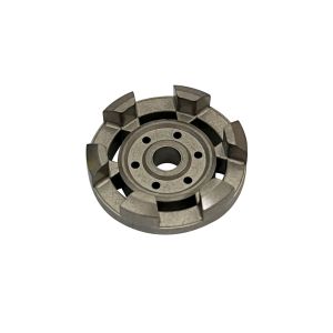 China OEM Sintered Shock Absorber Base Valve With Density 6.3 - 6.9 Used In Honda Shocks on sale