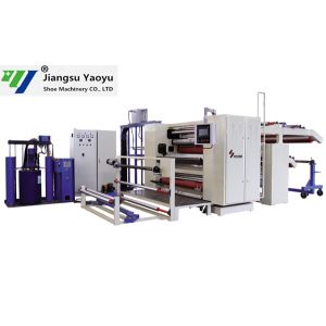 Cheap &quot;Yaoyu&quot; Efficient PUR Hot melt adhesive Laminating Machine for sale