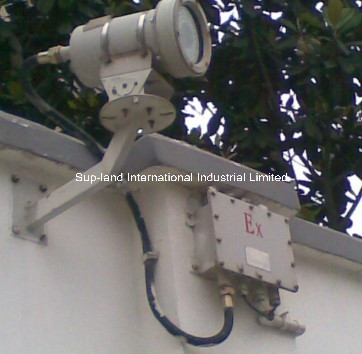 best price 100% Explosion proof anti-explosion,shockproof,CCTV camera ,original