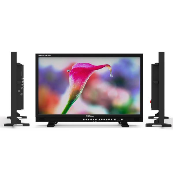 Quality TYSTVideo Ultra-HD Director Monitor 12G-SDI Input/Output 32'' Large Screen Private Mold Support HDR mode/Gamma EOTF wholesale