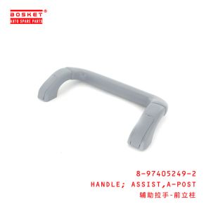 China 8-97405249-2 A-Post Assist Handle Suitable for ISUZU NMR 8974052492 on sale
