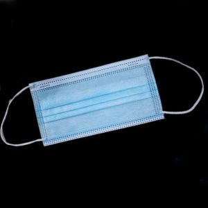 Disposable Dust Protection Earloop 3 Layer Mouth Mask