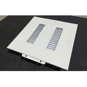 Gas Station led lights for canopy with 5 Years Warranty Meanwell driver