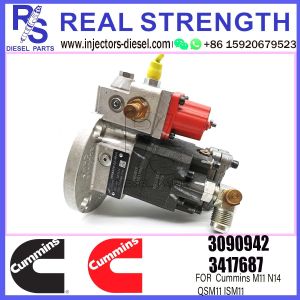 VP30 Diesel Injector Pumps 0470006010 0470006003 2644P501 For Perkins 1106C