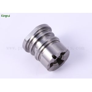 Small Precision Automotive Parts Customized Processing Precision Discharge