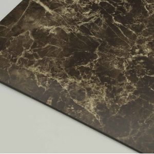 1220 X 2440MM 4MM Marble Acp Composite Panel 3mm Aluminium Composite