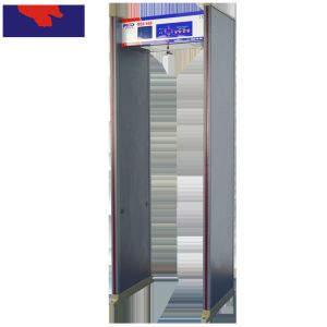 Cheap Shockproof Walk Through Door Frame Metal Detector 0 - 255 Adjustable Sensitivity for sale