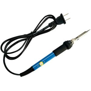 143cm Cable 18.5cm Length 220V 60W Electric Soldering Iron