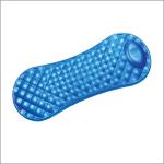 Buoyant Inflatable Pool Mattress Safe Stable Double Layer Strong Strength