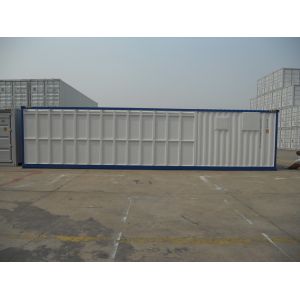 40ft High Cube Equipment Shipping Containers 40' X 8' X 8'6" Easy Operation