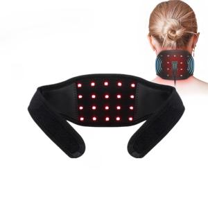 Cheap Red light 660nm 850nm hot pads physical therapy heating pad for pain relief period pain relief device for sale