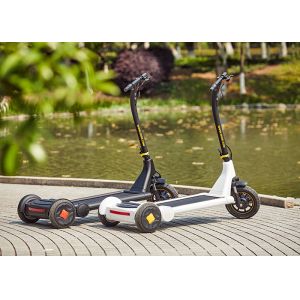 Cheap Foldable 30KG 25km/H Water Resistant Electric Scooter for sale
