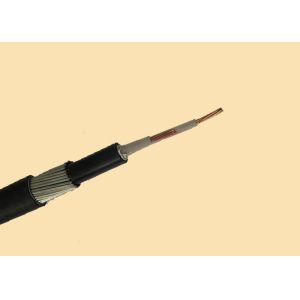 0.6/1KV Aerial Split Concentric Cable / Service Cable 1x16/16mm2