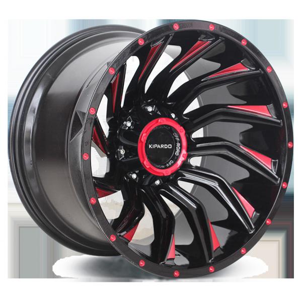 PCD 6x139.7 Concave 20x12 Deep Concave Alloy Wheels for JEEP TOYOTA