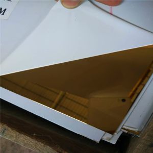 201/304/316/410 hairline finish stainless steel sheets for Architectural