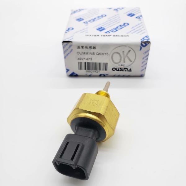 OUSIMSA Intake Air Temperature Pressure Sensor 4921473 For CUMMINS QSX15