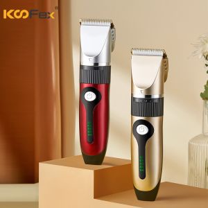 China Shockproof Electric Mens Hair Clippers , Multiscene Hair Outliner Grooming Trimmer on sale