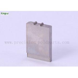 Precision Machining Plastic Injection Mould Connector Part With 10 Pins