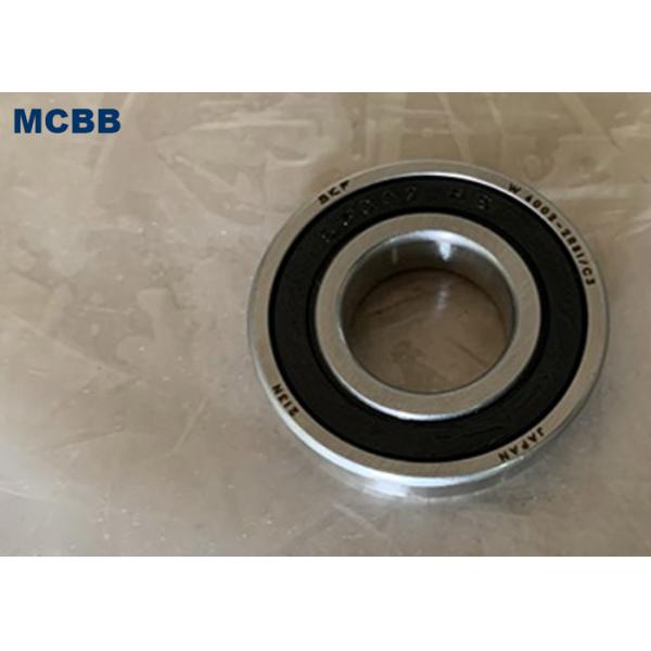Quality Flange Radial Deep Groove Thrust Ball Bearing F6800zz 10*19*5mm wholesale