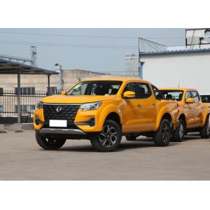 Front Suspension McPherson Independent 2024 Dongfeng Rich Ruiqi 7 4x4 Pickup