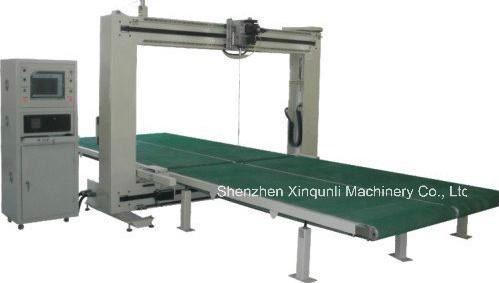 Quality CNC Fast Wire Eva Foam Cutting Machine ESF011D-2 Self Check Automaticlly wholesale
