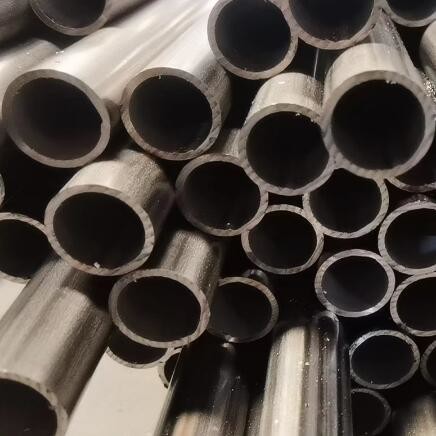 Quality EN Standard Polishing Nickel Alloy Pipe for Industrial Applications wholesale