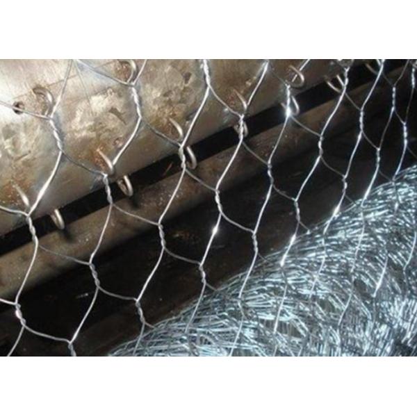 Quality Hexagonal Galvanized Chicken Wire Mesh BWG 12 3/4" wholesale