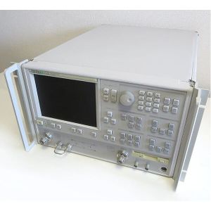 Multiport Anritsu 37369C Vector Network Analyzer 40 MHz to 40 GHz Test Equipment