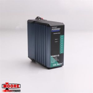 FBM218 P0922VW FOXBORO Terminal Assembly