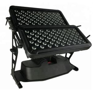 China 120pcs High Power RGB Wall Washer LED Lights 120*10 Watt LED City Light on sale