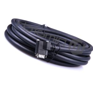 Full mode 85Hz SDR 26pin Cable Angle Left /Angle Right Mini Camera Cable With