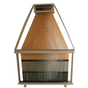 SEC960 9 Repeats Taffeta Complete Jacquard Harness