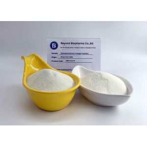 Low Molecular Weight Bovine Collagen Peptides Quick Solubility Into Water