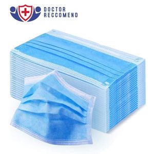 Buy cheap Protective Non Sterile Breathable 3 Layer Face Mask from wholesalers