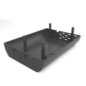 China High Tensile Strength OEM Injection Molding , PPA Plastic Molded Parts on sale