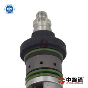 Injection Pump Spare Parts Repair Kits 0 414 491 106 Electronic Unit Pump Valve