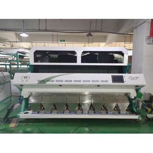Upgraded Multi Function Grains Optical Color And Shape Sorter For Cereal /