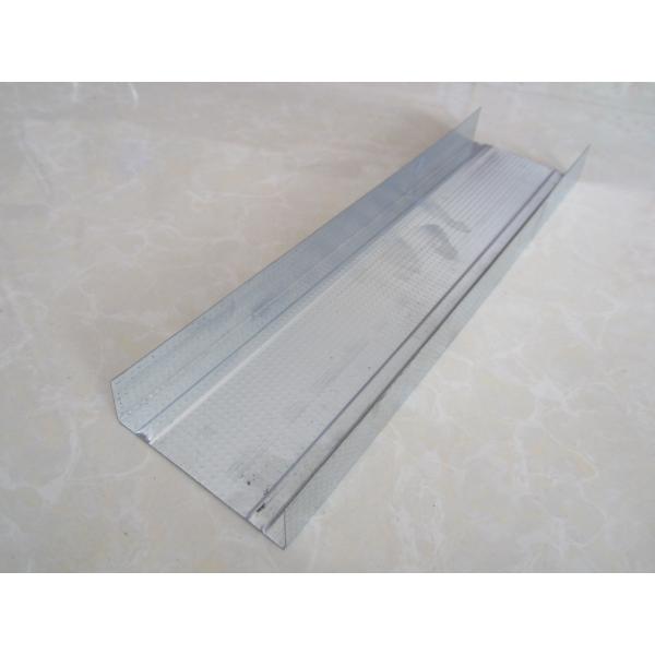 Hydraulic Cutting Cu Stud And Track Roll Forming Machine For Structural Steel