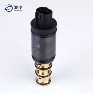 Black A/C Compressor CONTROL VALVE For 06-12 Toyota Camry For Lexus IS200 LX570