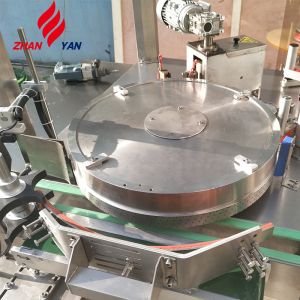 Hot Melt Adhesive Opp Labeling Machine For Cup