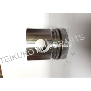 KOMATSU Engine Parts Piston 108MM Length With Pin 6137-32-2110