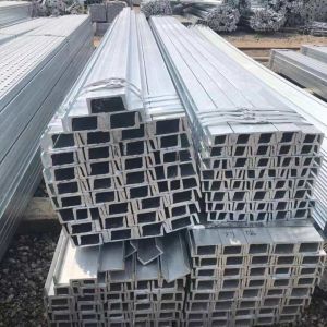 304 C Section Stainless Steel Channel Bar For Building Materials