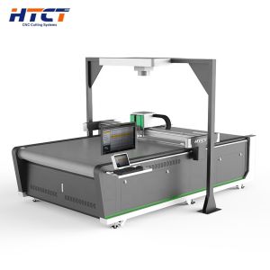 Leather Cutting Machine Car Mat Cutting Machine Leather Punching Machine for Car