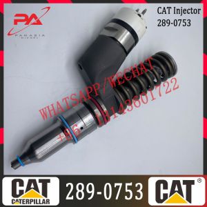 289-0753 Diesel C15/C18 Engine Injector 20R-5036 For C-A-Terpillar Common Rail