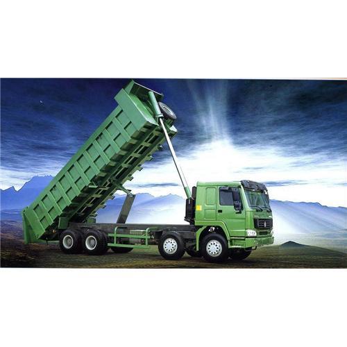 Quality HOWO TIPPER TRUCK 8*4 ZZ3317N2861 wholesale
